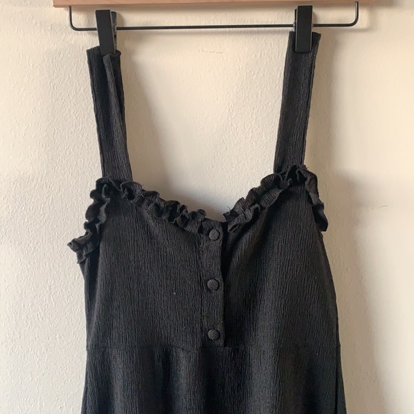 Urban Outfitters Black Dress - Picture 2 of 3